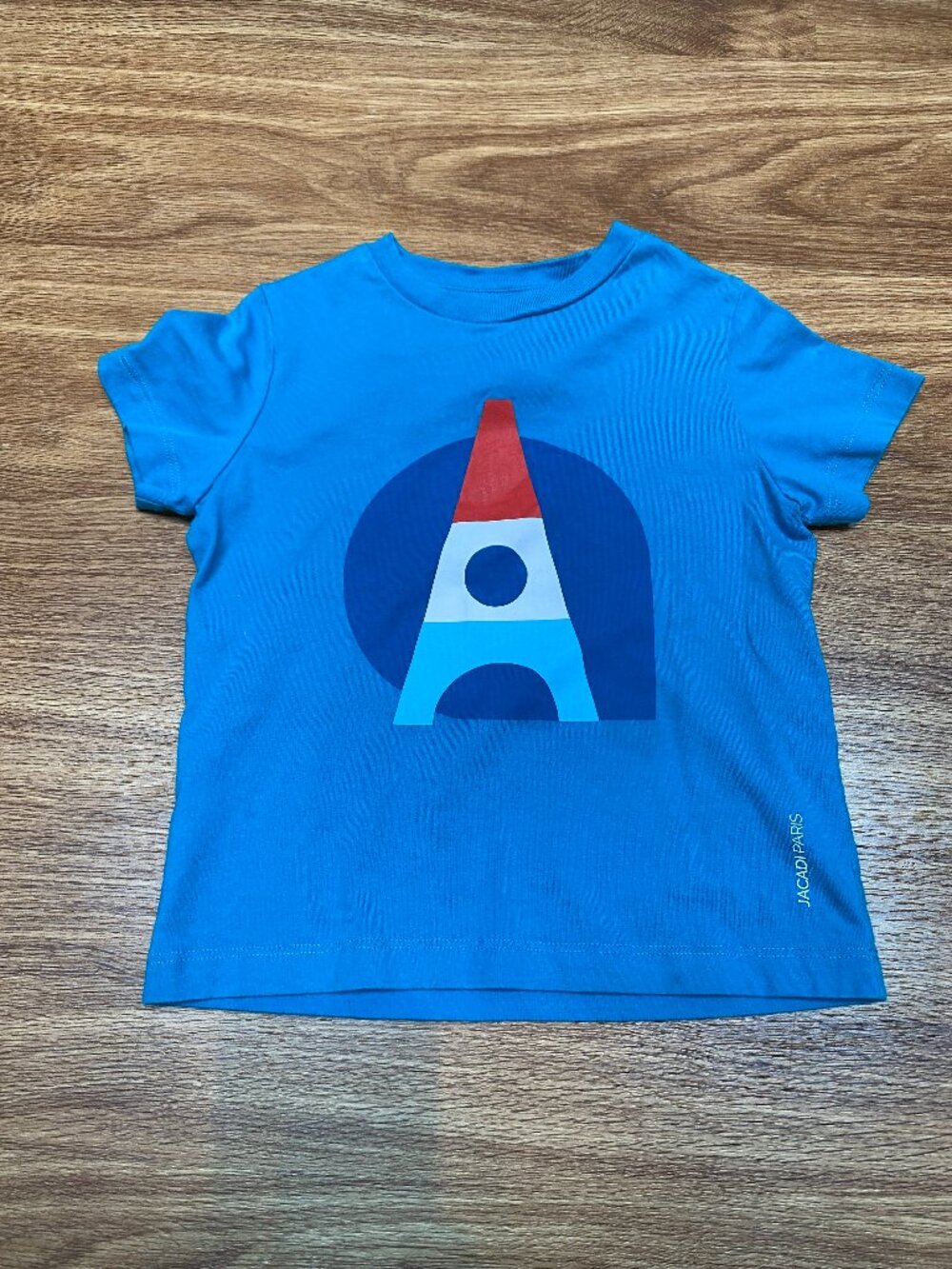 Jacadi Short Sleeved T-Shirt 4A